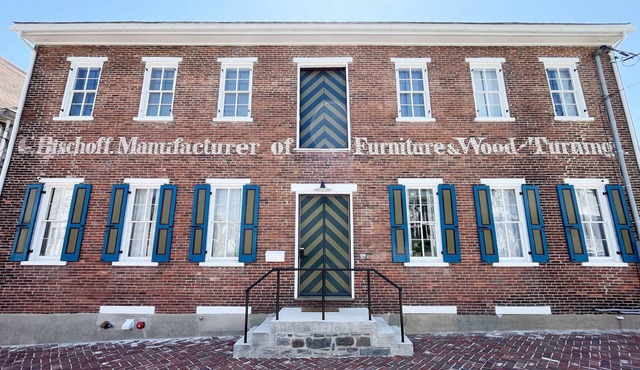 Former Furniture Factory now Boutique Hotel with all new modern amenities!