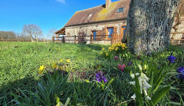 Former hunting lodge, calm & nature