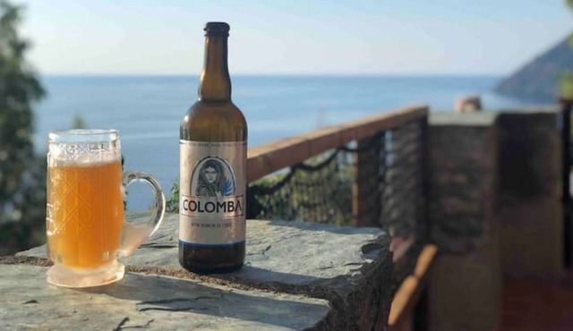 Former Magnanerie Cradled by the Sea