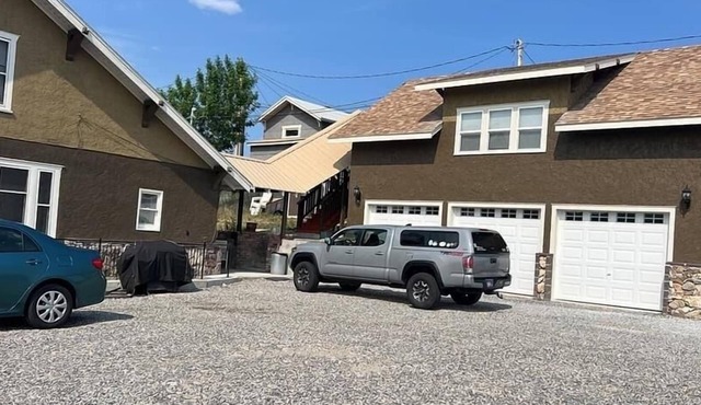 Former Mayors Home in Uptown Butte, MT