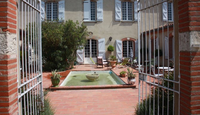 Former presbytery of the 18th century