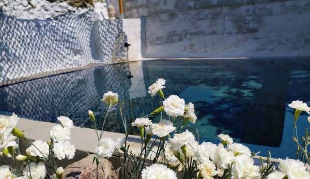 Former priory in the heart of the Hérault up to 10 people