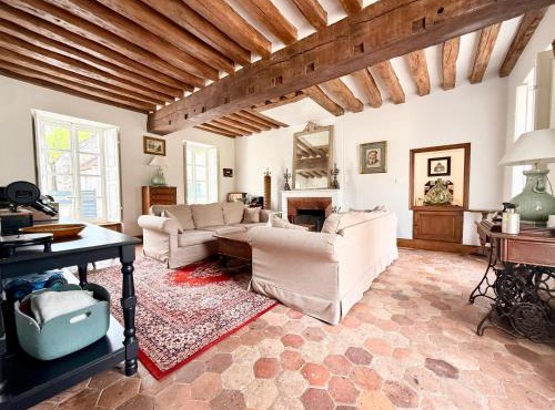 Former riverside rectory