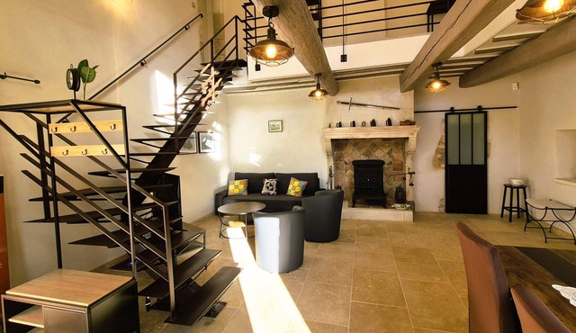 Former royal hunting lodge 4* - Calm, nature & charm in Ardèche