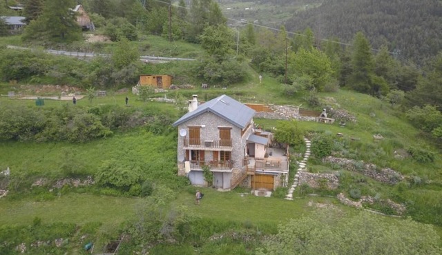 Former sheepfold 06420 roubion