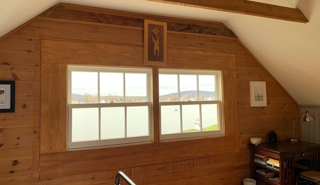 Former Shoemaker Studio on the Annapolis River