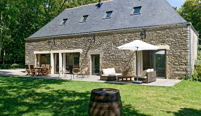 Former stables of a 17th century Manor