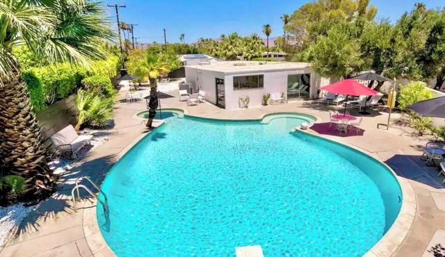 Former Steve McQueen's home