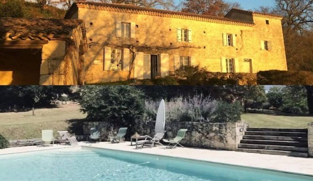 Former Templar commandery, absolute peace and quiet 5*.