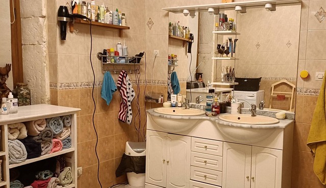 Former winegrower's house in the heart of the vineyards