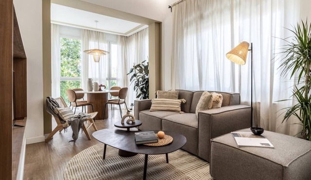 Formia - 2 bedrooms in Azca