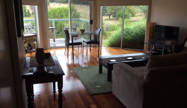 Forrest River Valley B&B- a cosy self contained studio