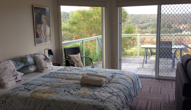 Forrest River Valley Blue Wren Studio - self contained accommodation for couples