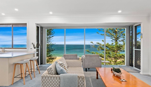 Forresters Dunes - Downstairs