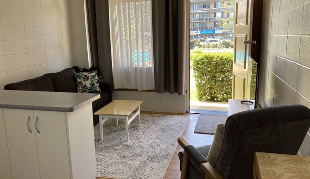 Forster Holiday unit - Short walk to Main Beach