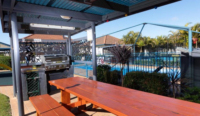 Forster Holiday Village