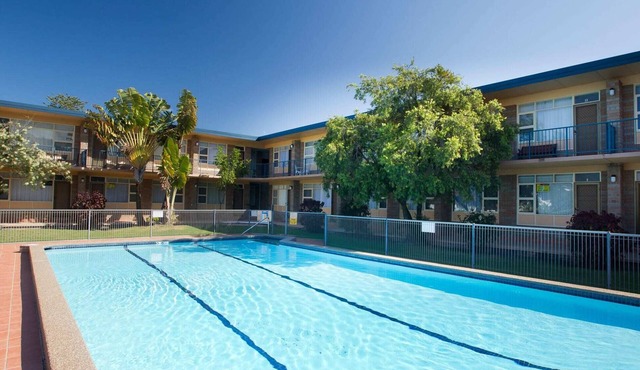 Forster Lodge 6: 1 BR, 0.5 BA Apartment in Forster, Sleeps 4
