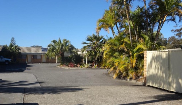 Forster Palms Motel