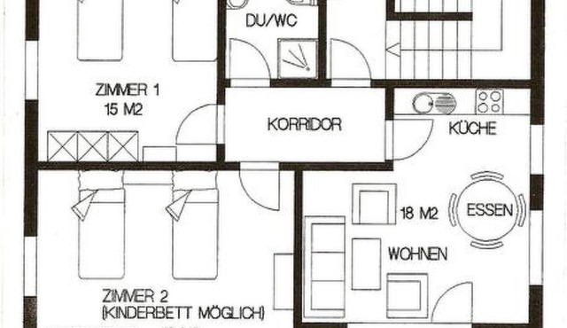 Forsthaus Falkenstein, (Tarasp). by Interhome