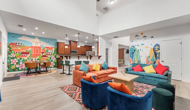 Fort Benning Family Escape Lounge Getaway