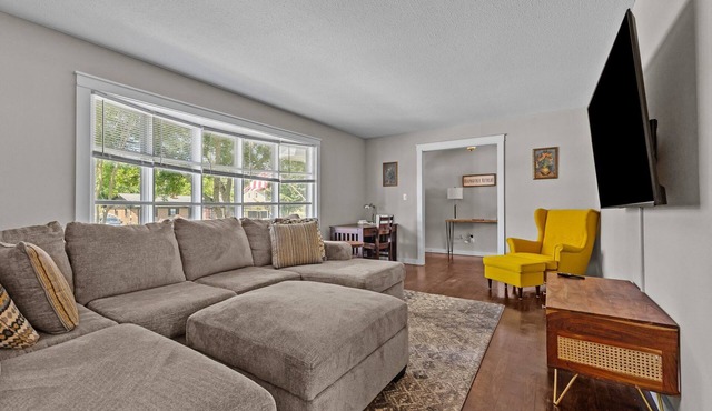 Fort. Bragg/Fort. Liberty 2min away! 4BD