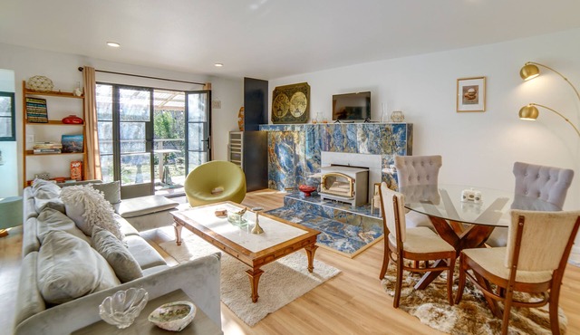 Fort Bragg Getaway Near MacKerricher State Park!