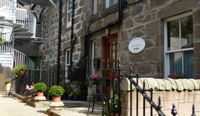 Fort Charlotte Guesthouse