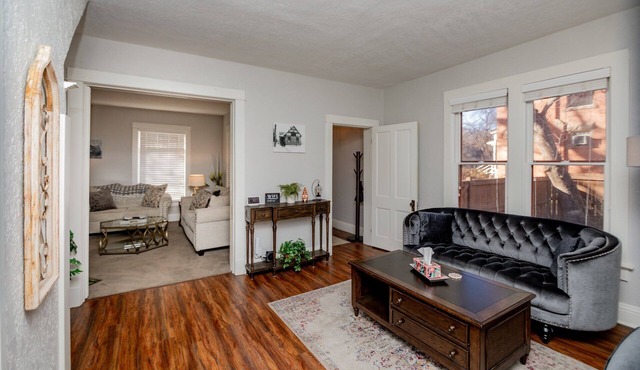 Fort Collins Historic Restored Home - Walk to Old Town