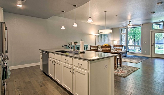 Fort Collins Townhome: Remote Workers Welcome