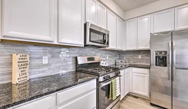 Fort Collins Vacation Rental 3 Mi to Old Town