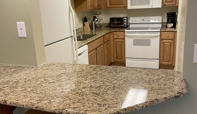 Fort DeSoto Beach - Modern 1st floor 1 Bedroom at the Wander Residences Complex