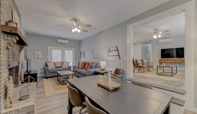 Fort Jackson Family Abode 3BD 2BA Home RENOVATED
