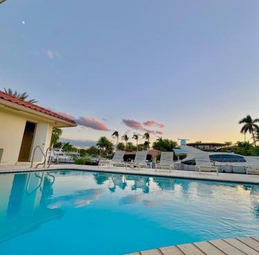 Fort Lauderdale Beach Oasis