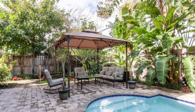 Fort Lauderdale guest house