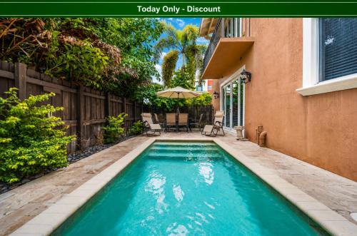 Fort Lauderdale Home Private Pool - Rooftop
