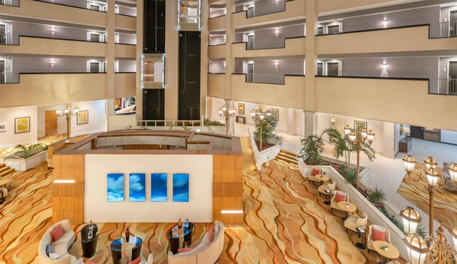 Fort Lauderdale Marriott Coral Springs Hotel & Convention Center