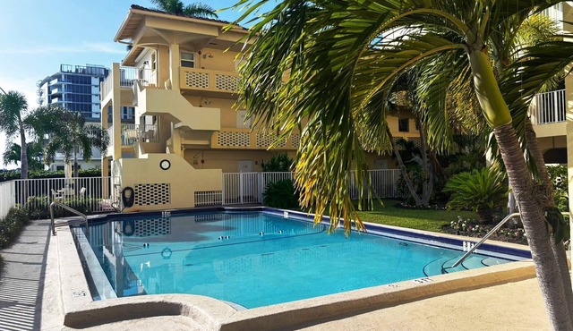 Fort Lauderdale Yacht & Beach Club 316