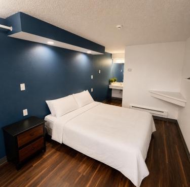 Fort Lewis Extended Stay Motel - South Tacoma - JBLM