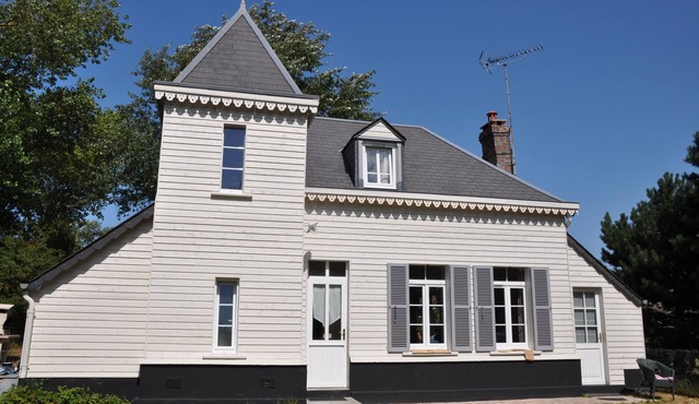 Fort Mahon Plage: House / Villa - Fort Mahon Plage