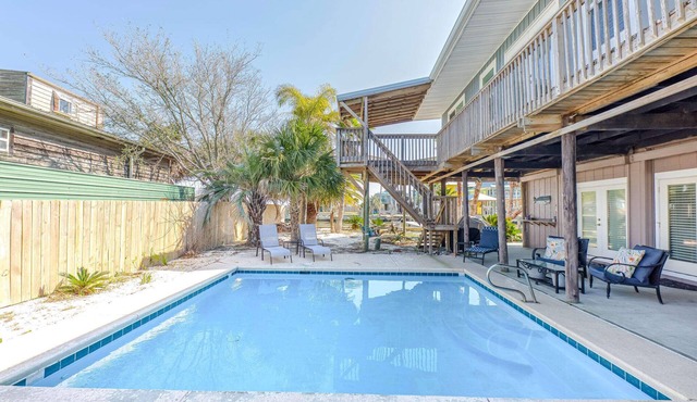 Fort Morgan Bay Club - Bring Your Boat! Pool!