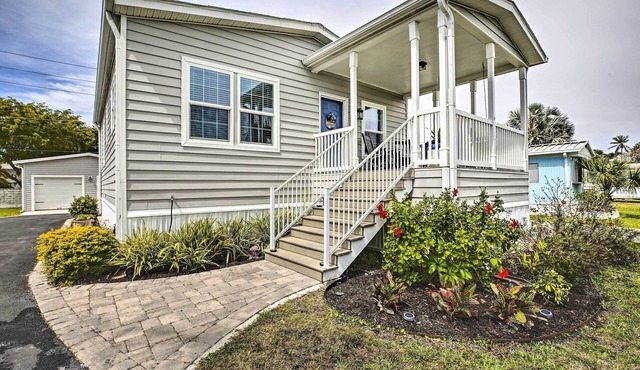 Fort Myers Home Near Sanibel Island Causeway