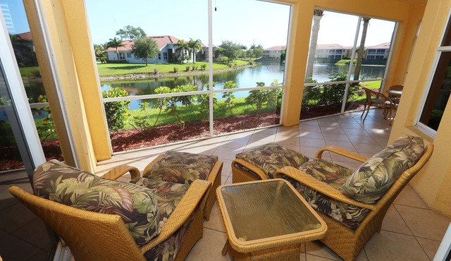 Fort Myers Vacation Condo In Gated Community - Avalon Preserve 1902