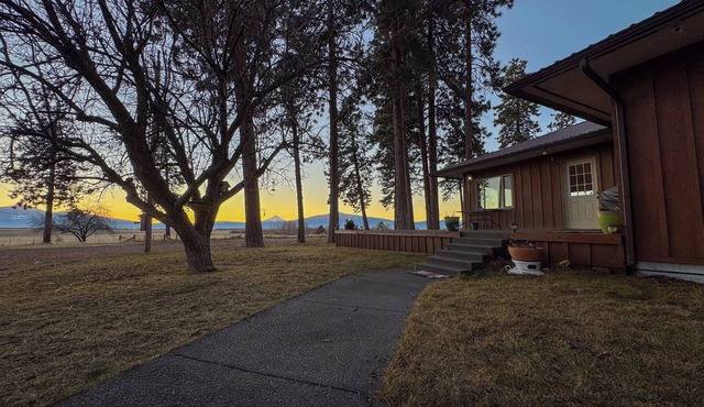 Fort Renn - Mountain View