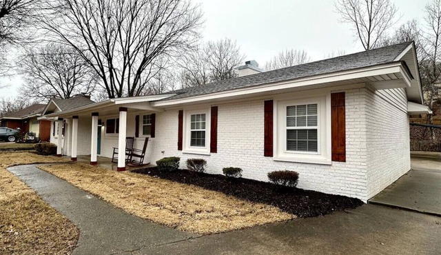 Fort Smith/Furnished 4 BR/Nurses, Ebbing, TDY