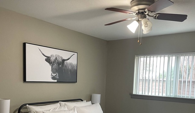 Fort Worth Apartment + FAST WIFI + Great Location