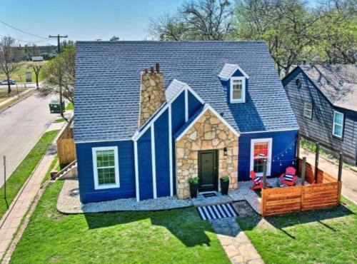 Fort Worth Cultural District Walk Dickies-Museums 1 King 2 Qn 3BR