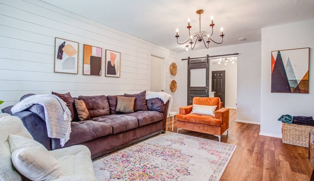 Fort Worth Hideaway Near Downtown