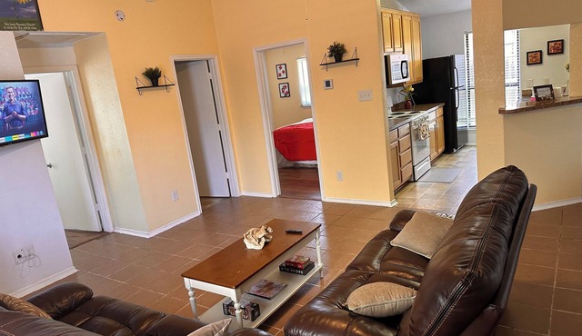 Fort Worth’s Above Beyond Ability Residence 1