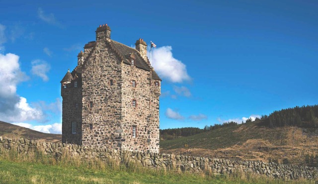 Forter Castle – A Luxurious Highland Escape Steeped in History & Charm