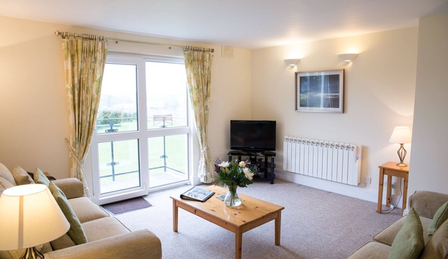 Fortescue Apartment-Premium-River view-1 bed